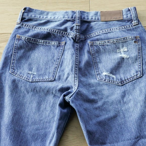 Madewell The Perfect Summer Jean - Picture 12 of 13